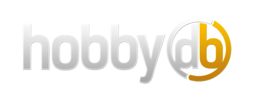 hobbyDB Logo